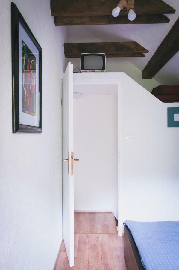 Naturalina Holiday House Gorenja Trebusa Luaran gambar