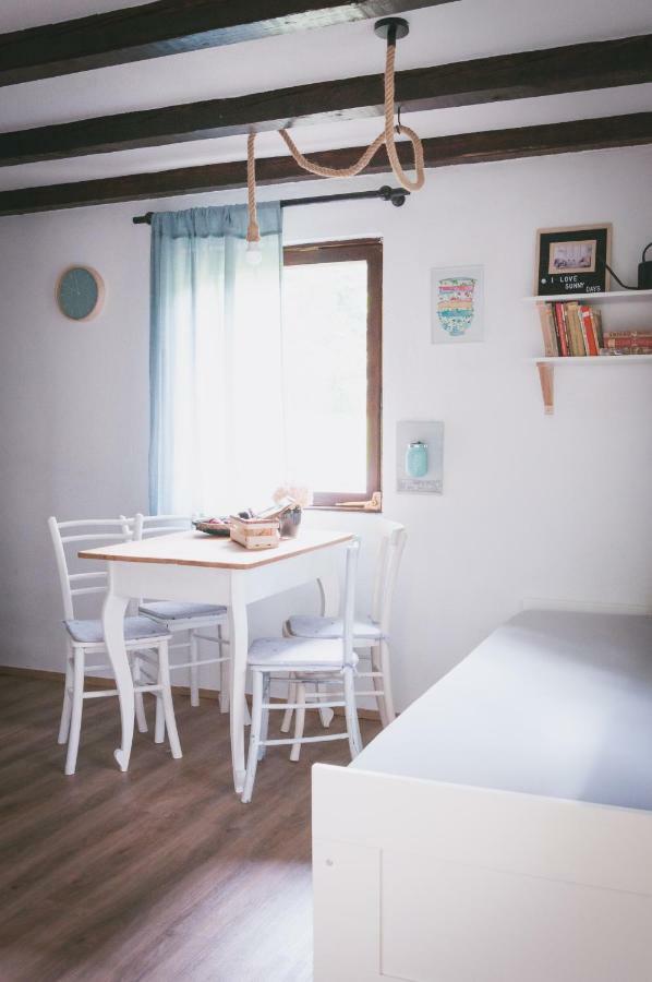 Naturalina Holiday House Gorenja Trebusa Luaran gambar